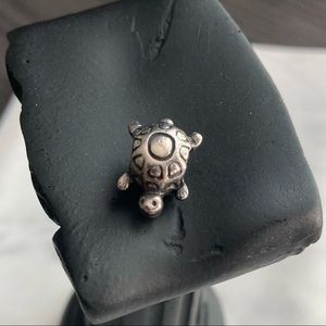 Turtle Charm for Bracelet Fits Pandora Bracelets